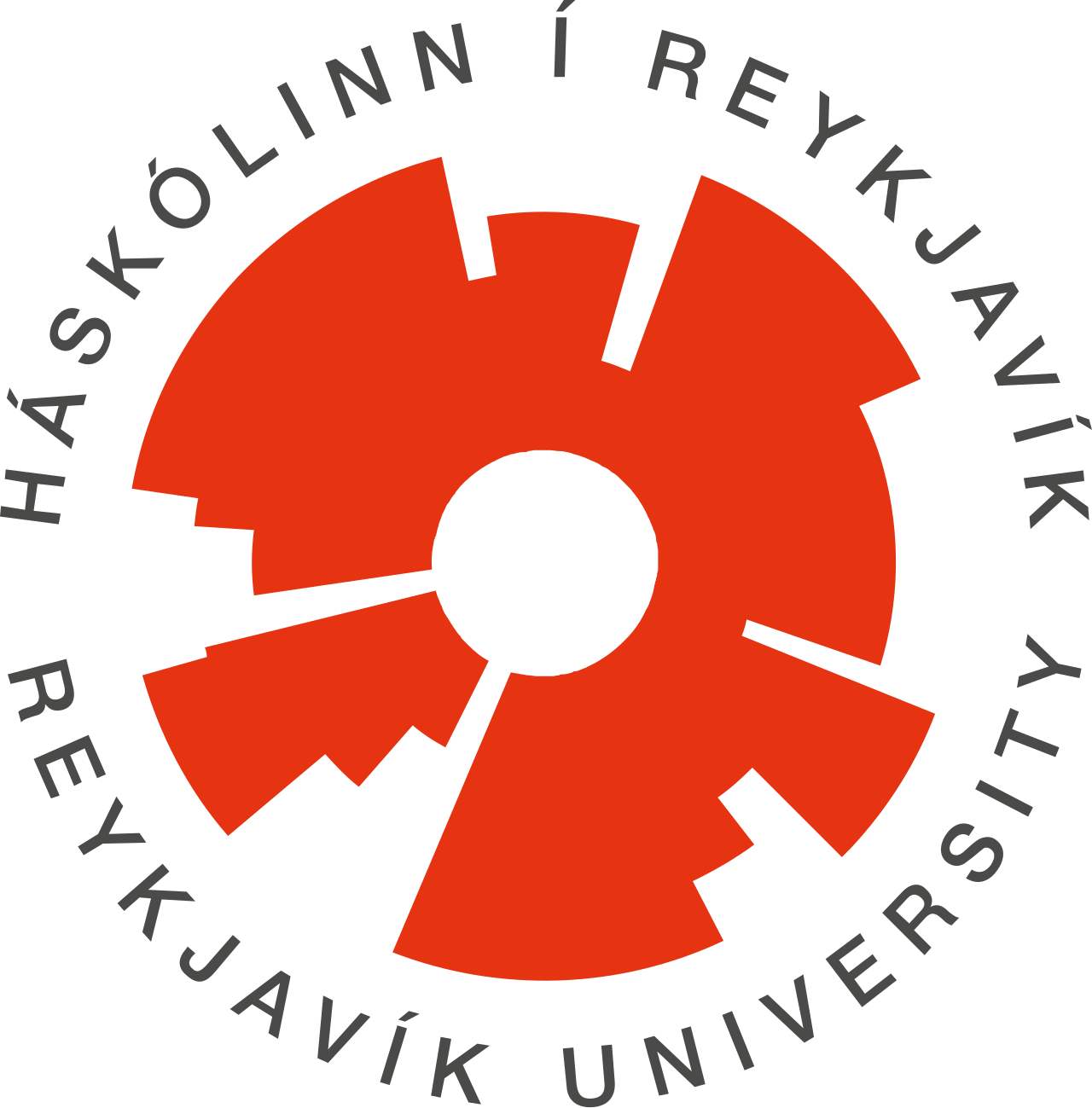 Reykjavík University logo